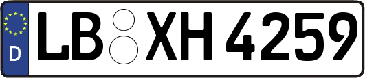 LB-XH4259