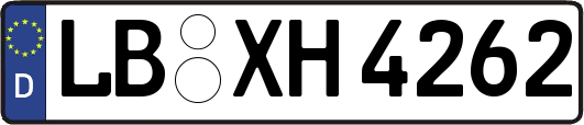LB-XH4262