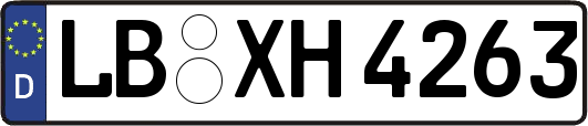 LB-XH4263
