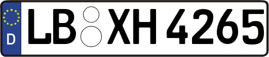 LB-XH4265