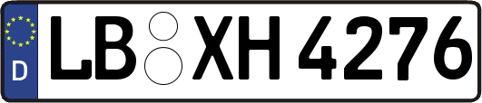 LB-XH4276