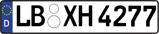 LB-XH4277
