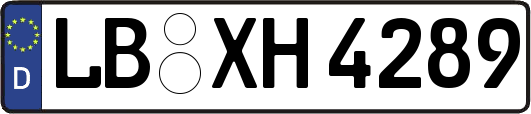 LB-XH4289