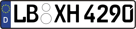 LB-XH4290