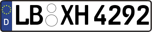 LB-XH4292