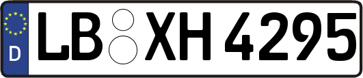 LB-XH4295