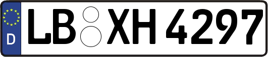LB-XH4297