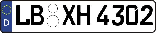 LB-XH4302