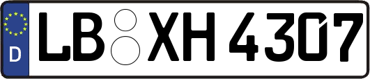 LB-XH4307