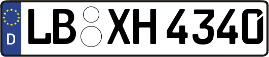 LB-XH4340