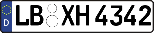 LB-XH4342