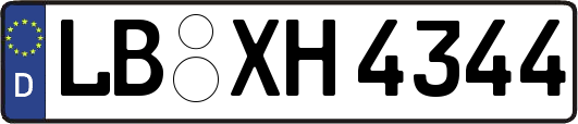 LB-XH4344