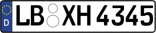 LB-XH4345
