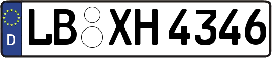 LB-XH4346