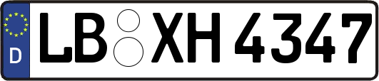 LB-XH4347