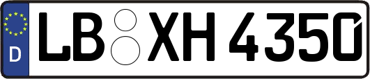 LB-XH4350