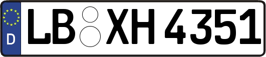 LB-XH4351