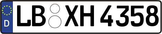 LB-XH4358