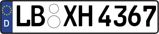 LB-XH4367