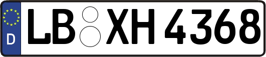 LB-XH4368