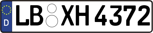 LB-XH4372