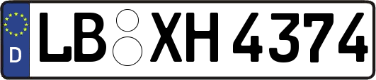 LB-XH4374