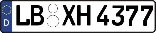 LB-XH4377