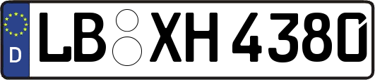 LB-XH4380