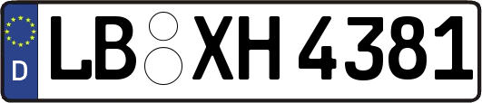 LB-XH4381