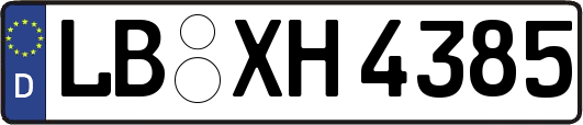 LB-XH4385