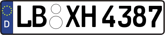 LB-XH4387