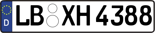 LB-XH4388