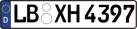 LB-XH4397