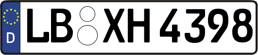 LB-XH4398