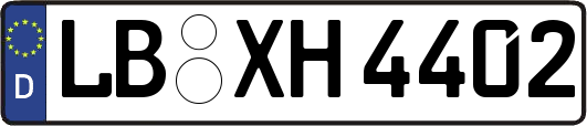 LB-XH4402