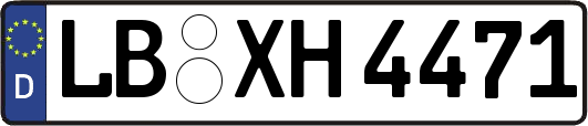 LB-XH4471