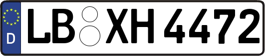LB-XH4472