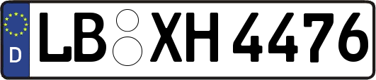 LB-XH4476