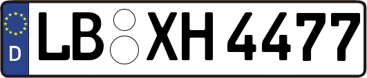 LB-XH4477
