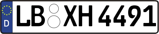 LB-XH4491
