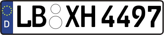 LB-XH4497