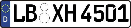 LB-XH4501