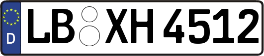 LB-XH4512
