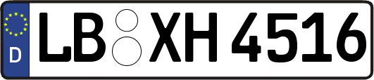 LB-XH4516