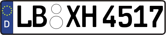 LB-XH4517