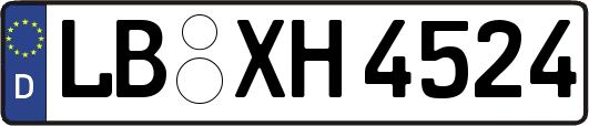LB-XH4524