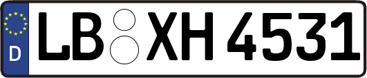 LB-XH4531