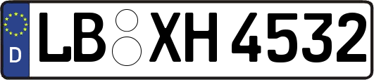 LB-XH4532