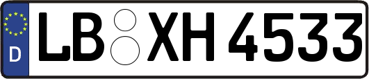 LB-XH4533