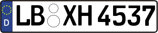 LB-XH4537